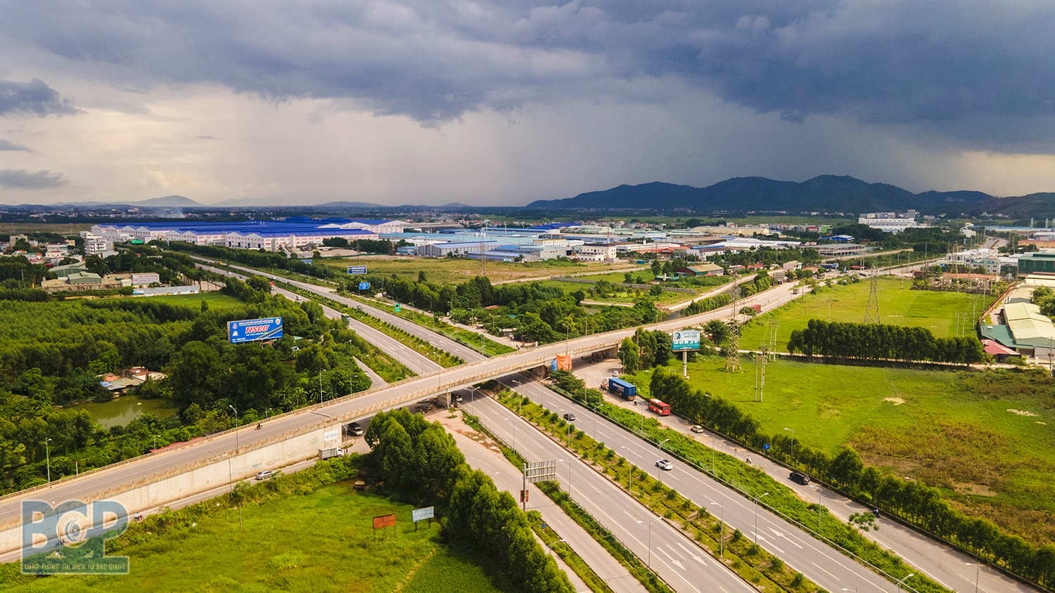 Bắc Giang triển khai Kế hoạch thực hiện Quy hoạch tỉnh Bắc Giang thời kỳ 2021-2030, tầm nhìn đến năm 2050
