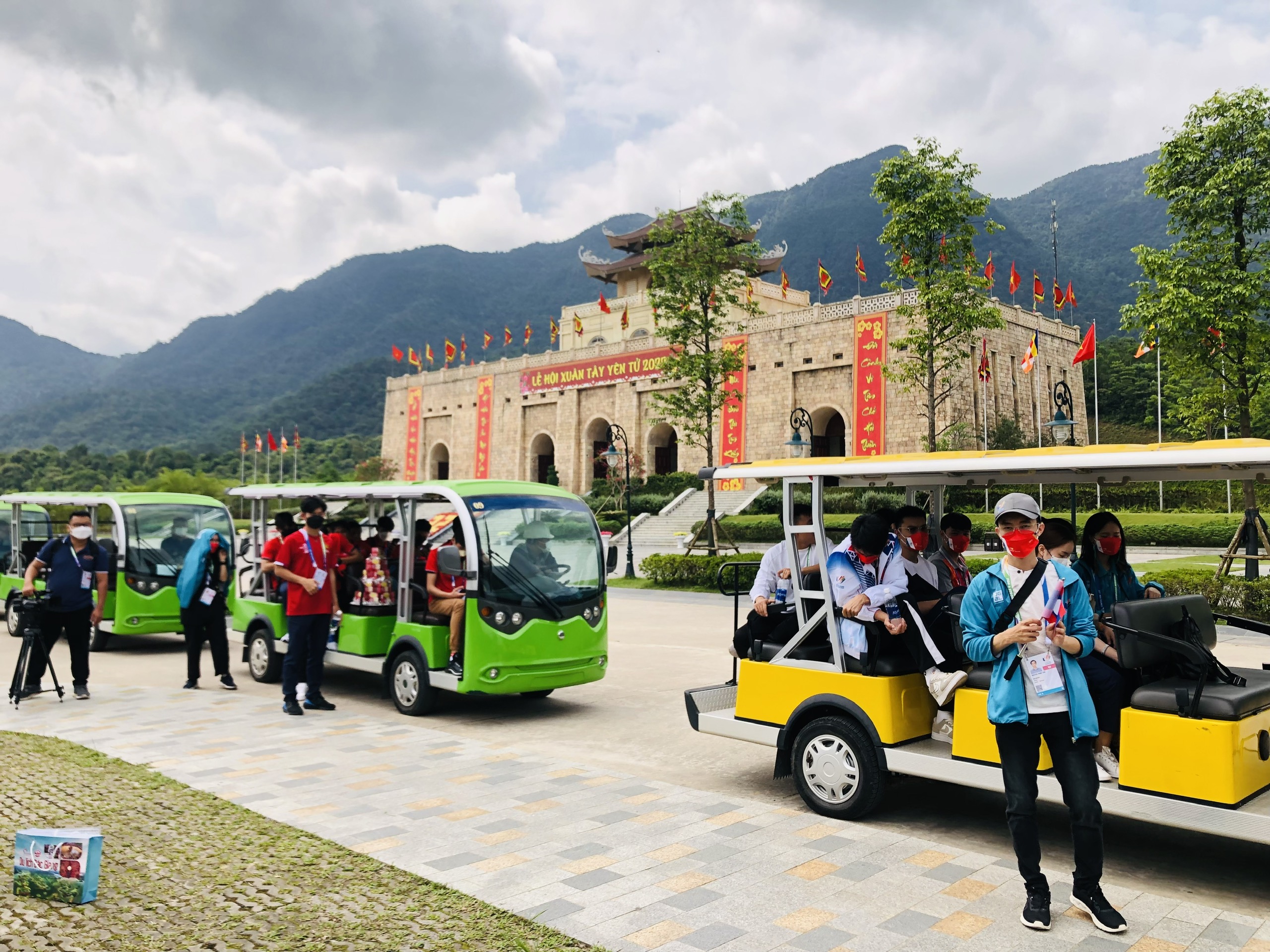 Bắc Giang: Đảm bảo các hoạt động du lịch trong dịp nghỉ lễ 30/4, 1/5 và cao điểm du lịch hè 2023